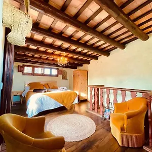 Сasa de vacaciones Del S.xvii, Cruïlles